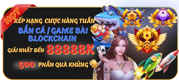Khuyến mãi hoàn trả hàng tuần