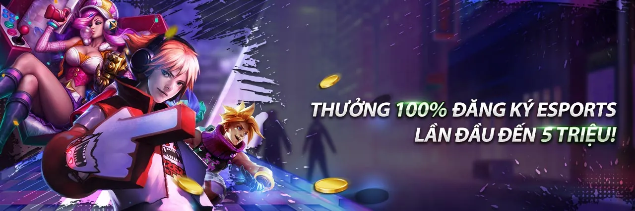 Hình ảnh tin tức game slot uy tín với biểu tượng chiến thắng và niềm vui