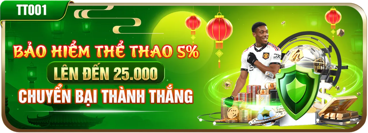 Banner khuyến mãi game slot uy tín